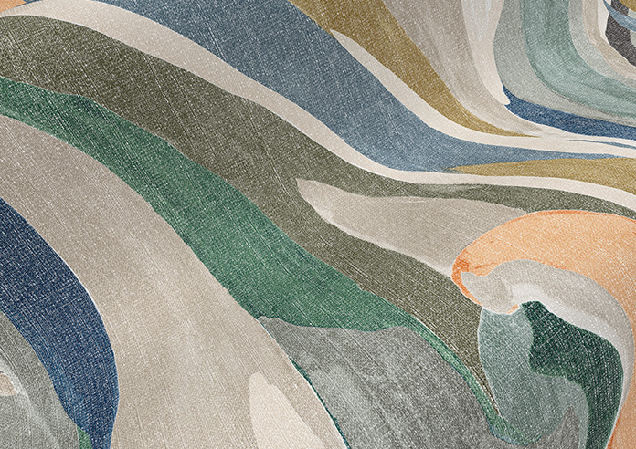 Eddie, Amazon - Twist&Fit Roman Blind - Image 4